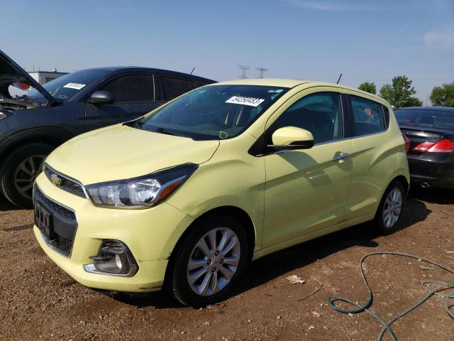 Chevrolet Spark 2lt (2017)