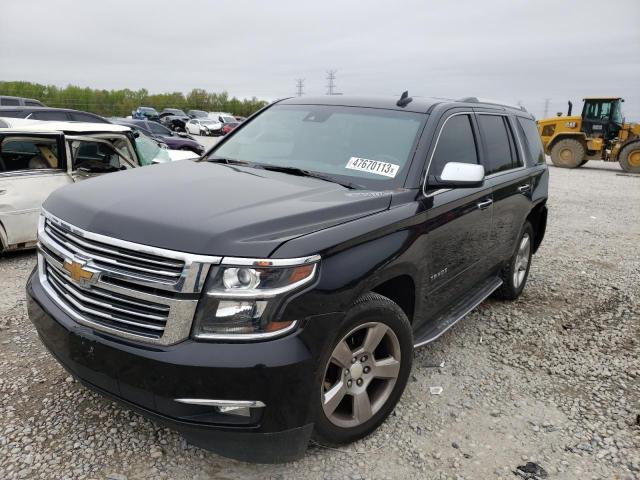 Chevrolet Tahoe c150 (2017)