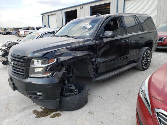 Chevrolet Tahoe c150 (2018)