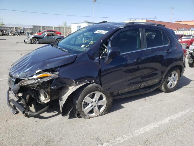 Chevrolet Trax 1lt (2018)