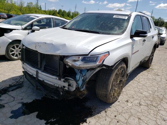 Chevrolet Traverse p (2019)