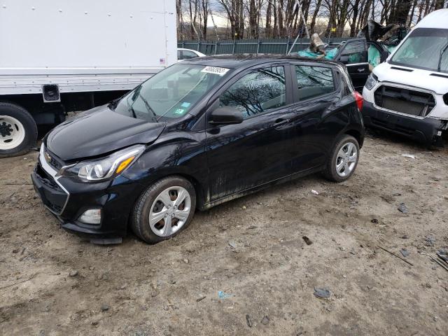 Chevrolet Spark ls (2020)