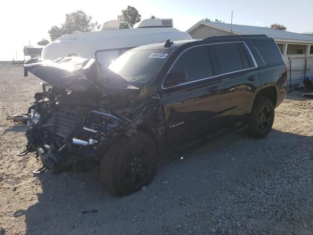 Chevrolet Tahoe c150 (2020)