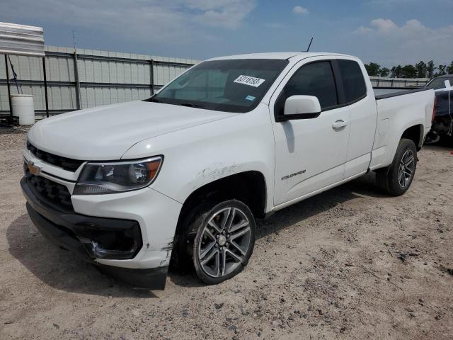Chevrolet Colorado (2021)