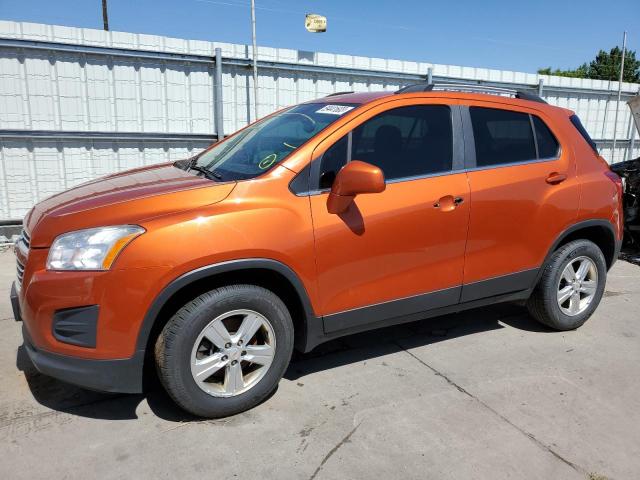 Chevrolet Trax 1lt (2015)