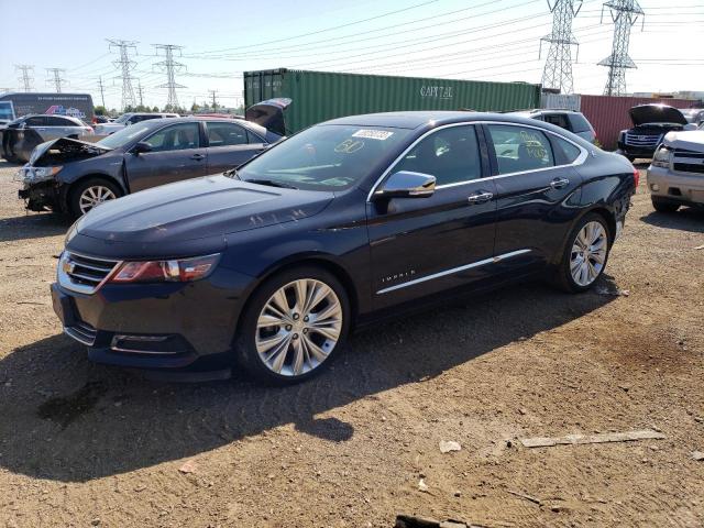 Chevrolet Impala pre (2017)