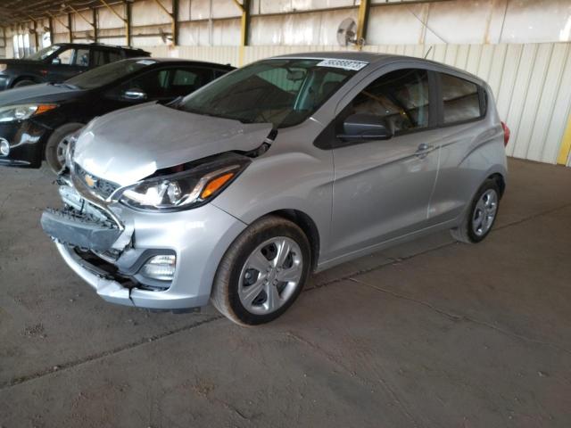 Chevrolet Spark ls (2021)