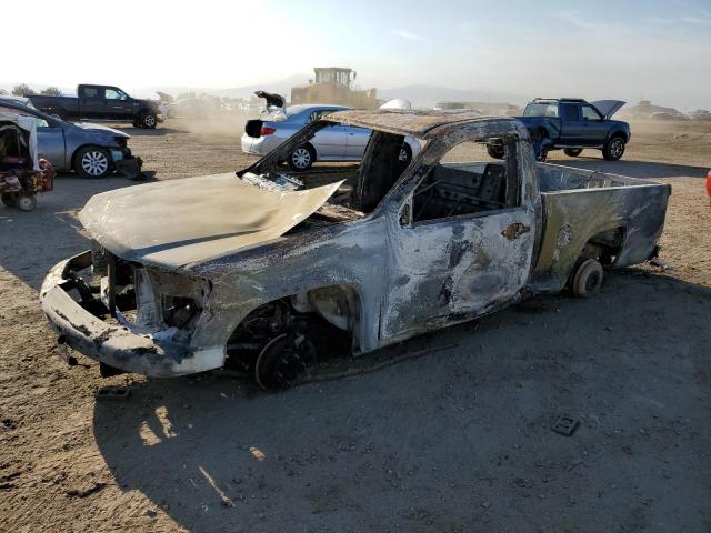 Chevrolet Colorado (2012)