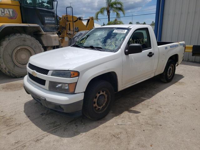 Chevrolet Colorado (2012)