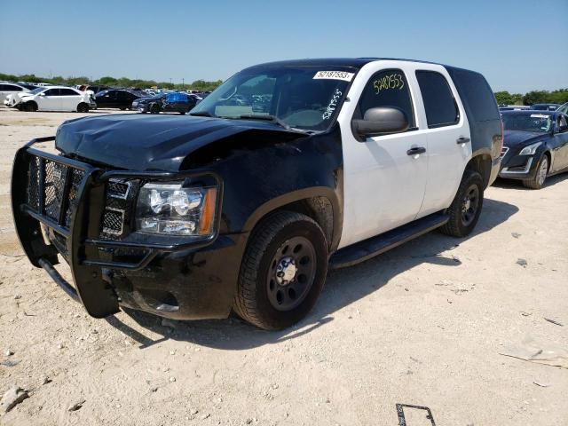 Chevrolet Tahoe poli (2012)