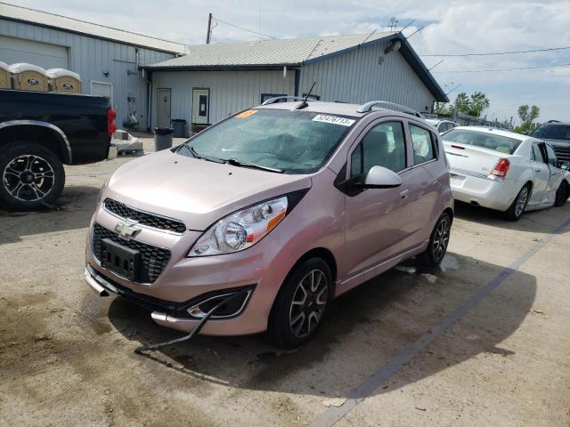 Chevrolet Spark 2lt (2013)