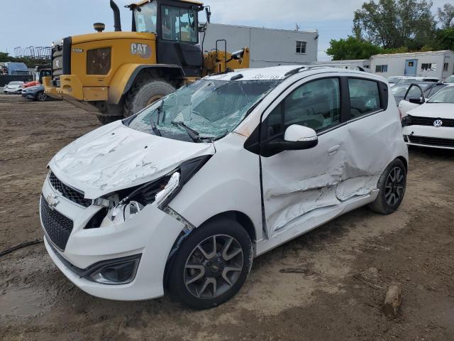 Chevrolet Spark 2lt (2014)