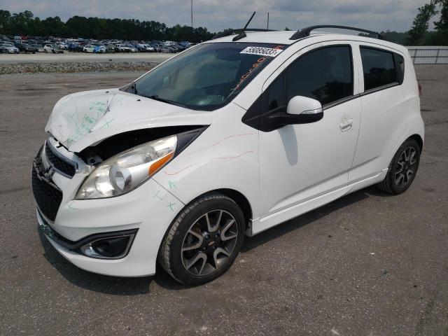 Chevrolet Spark 2lt (2014)