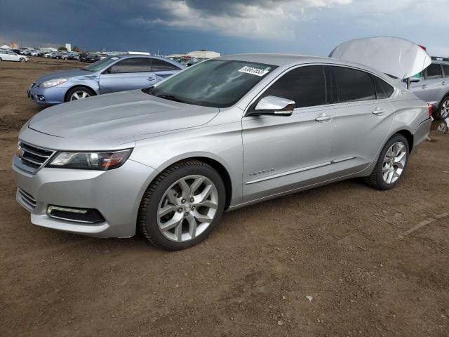 Chevrolet Impala pre (2018)