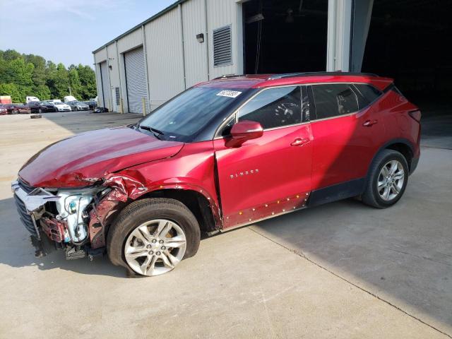 Chevrolet Blazer 2lt (2019)