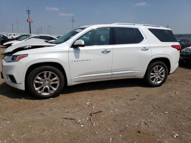 Chevrolet Traverse h (2019)
