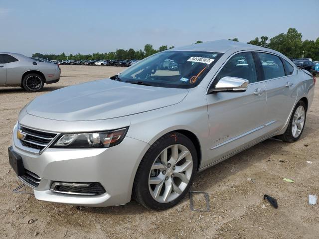Chevrolet Impala pre (2020)
