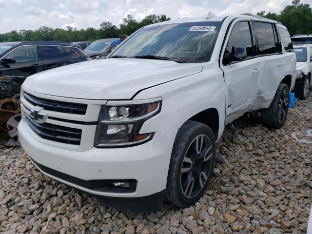 Chevrolet Tahoe c150 (2020)