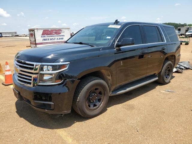 Chevrolet Tahoe poli (2020)