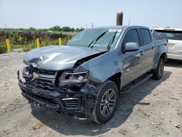 Chevrolet Colorado (2022)