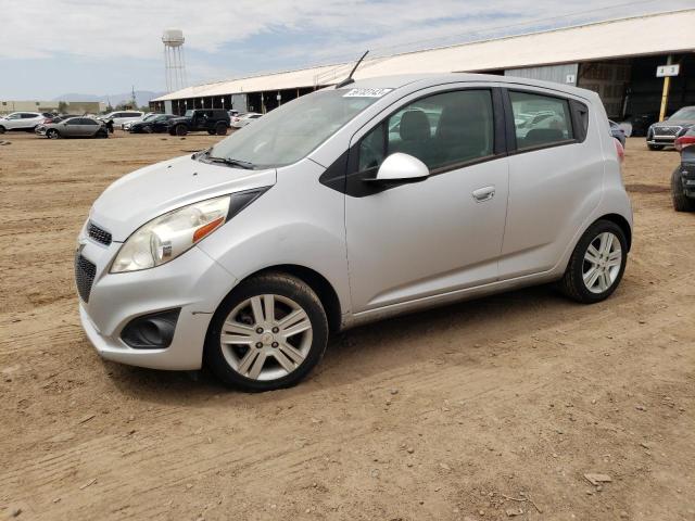 Chevrolet Spark ls (2013)