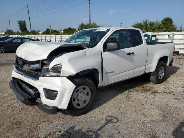 Chevrolet Colorado (2016)