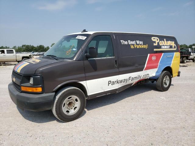 Chevrolet Express g3 (2016)