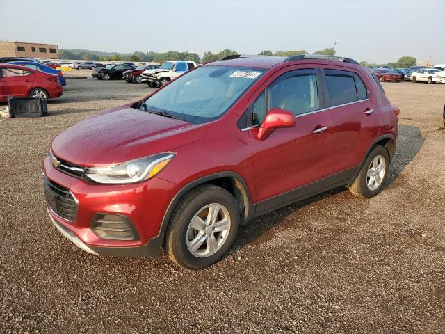 Chevrolet Trax 1lt (2018)