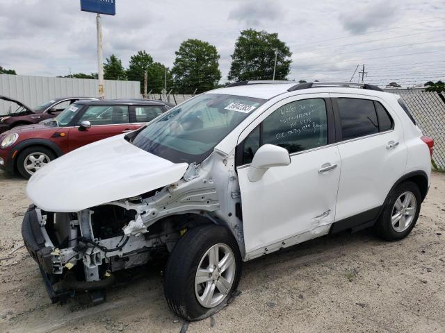 Chevrolet Trax 1lt (2018)