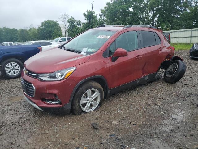 Chevrolet Trax 1lt (2022)