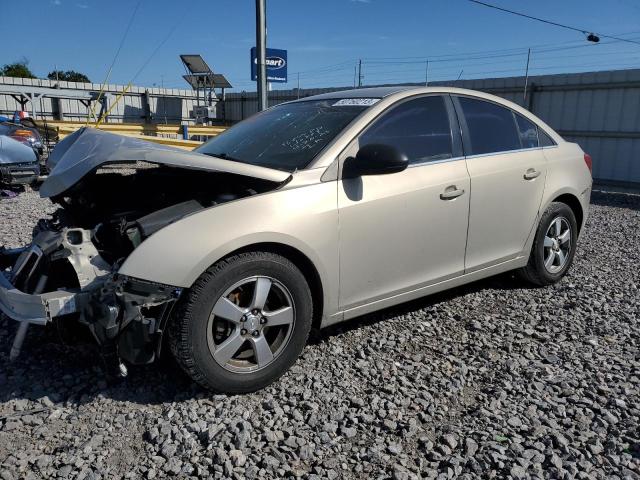 Chevrolet Cruze ls (2012)