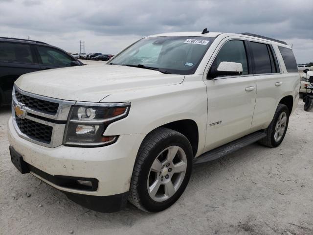 Chevrolet Tahoe c150 (2015)