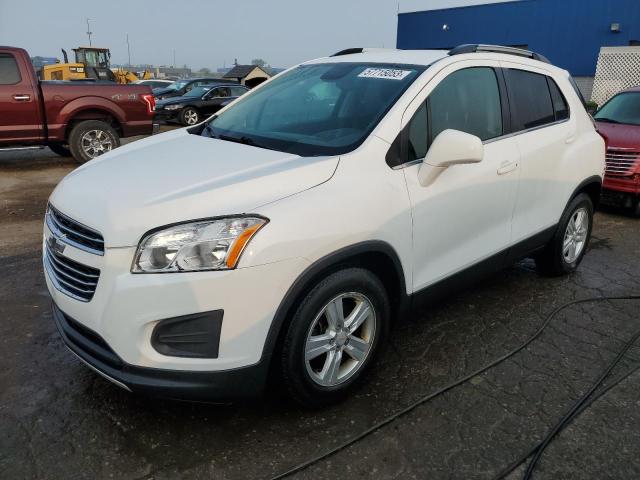 Chevrolet Trax 1lt (2016)