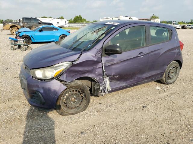 Chevrolet Spark ls (2017)
