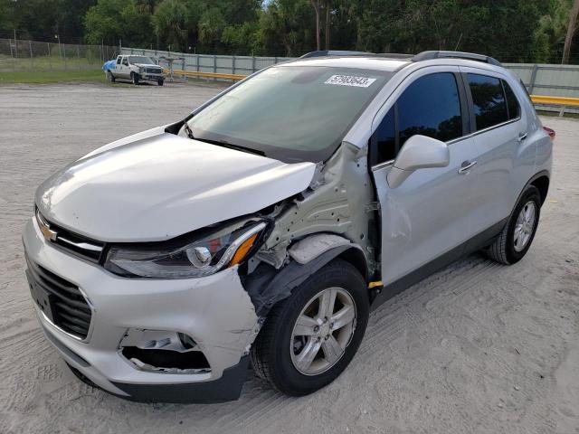 Chevrolet Trax 1lt (2017)