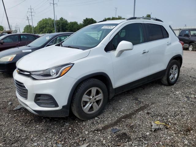 Chevrolet Trax 1lt (2018)