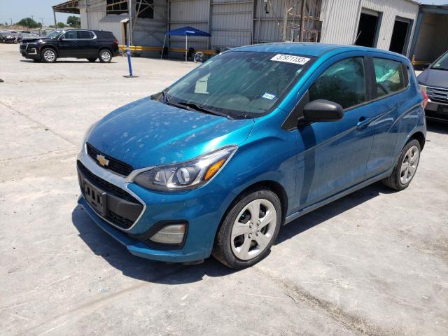 Chevrolet Spark ls (2020)