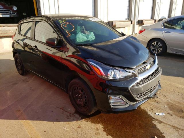 Chevrolet Spark ls (2021)