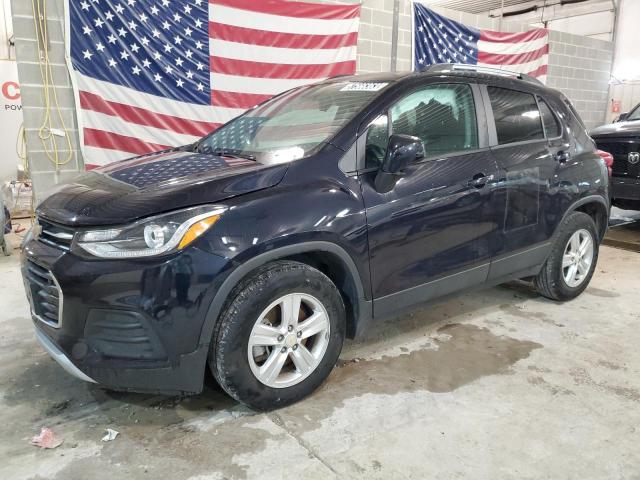 Chevrolet Trax 1lt (2021)