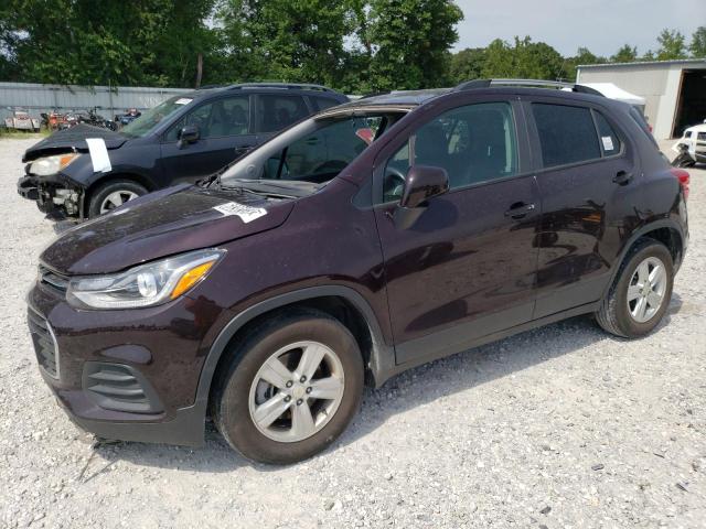 Chevrolet Trax 1lt (2021)