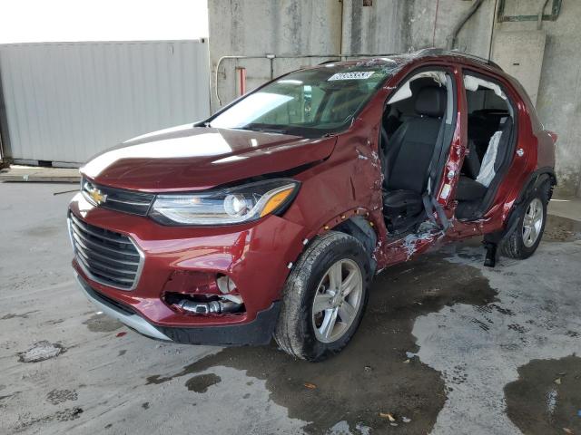 Chevrolet Trax 1lt (2022)
