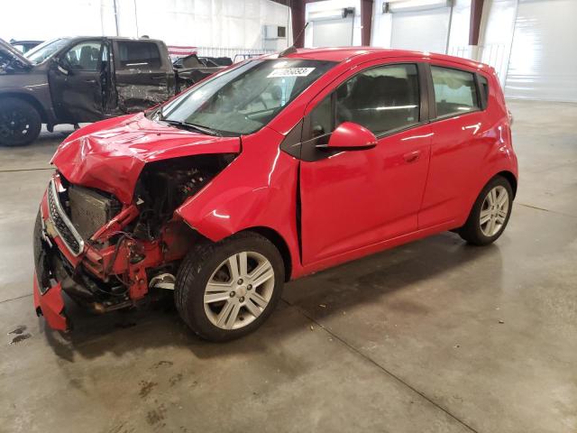 Chevrolet Spark ls (2015)