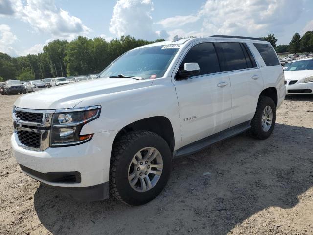 Chevrolet Tahoe c150 (2016)