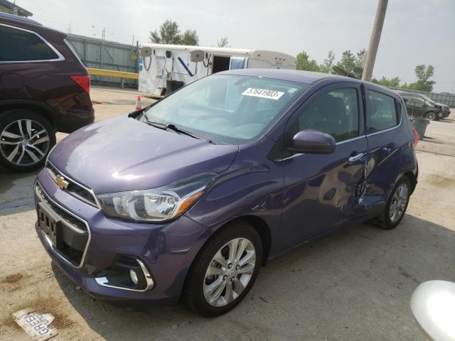 Chevrolet Spark 2lt (2017)