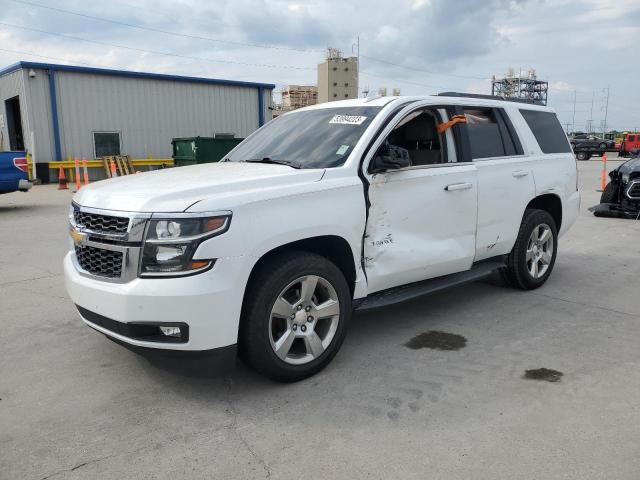 Chevrolet Tahoe c150 (2017)