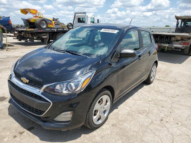 Chevrolet Spark ls (2020)