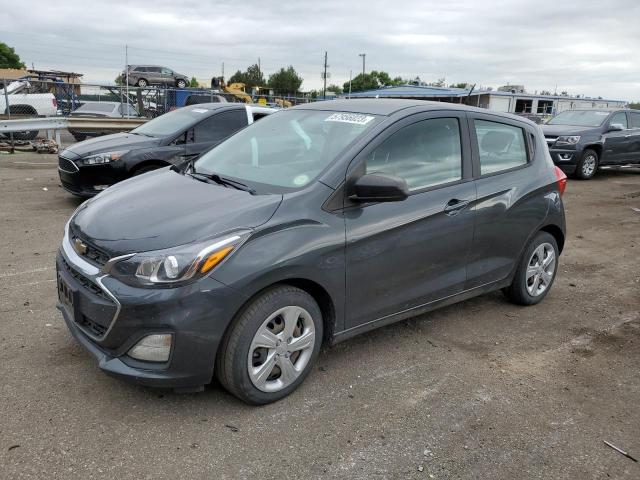 Chevrolet Spark ls (2020)
