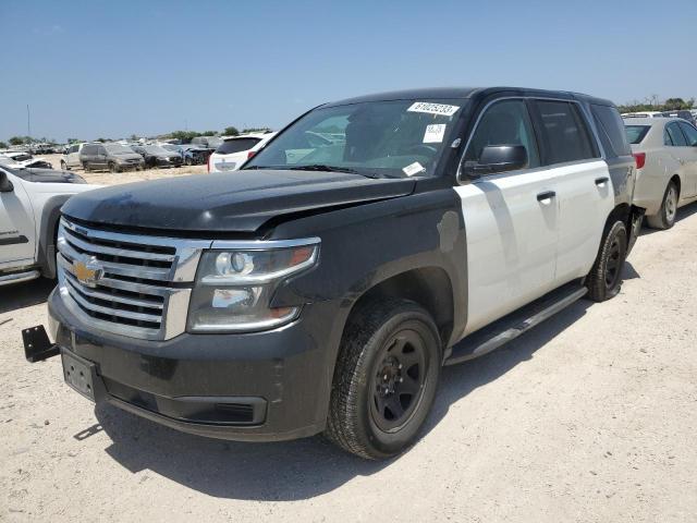 Chevrolet Tahoe poli (2020)