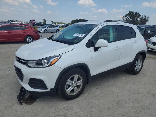 Chevrolet Trax 1lt (2021)