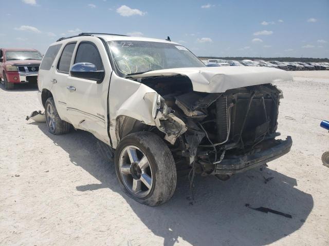 Chevrolet Tahoe c150 (2011)